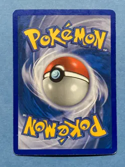 Pokemon Stamped (Reverse) Holo Wooper- EX Dragon Frontiers- 71/101- LP - Image 2