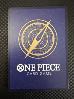One Piece Because the Side of Justice Will Be Whichever Side Wins Winner OP05-0. - Image 2