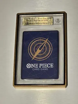 One Piece Tony Tony.Chopper Memorial Collection Manga EB01-006 BGS 9.5 2024 - Image 2