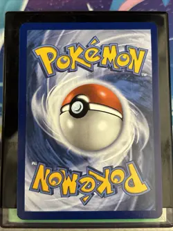 Pokemon TCG Team Rocket’s Giovanni Regional Promo Staff Stamped - Image 2