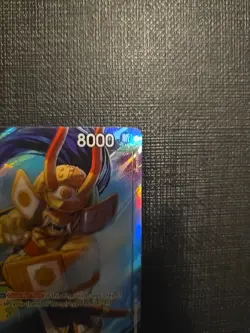 Kikunojo - EB04-012 (Alternate Art) The Azure Sea's Seven Foil English NM - Image 3