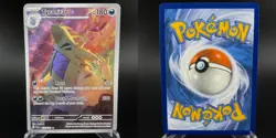 Tyranitar 222/193 Illustration Rare Paldea Evolved Pokemon NM - Image 3