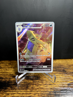 Tyranitar 222/193 Sv02: Paldea Evolved Holo NM Pokemon - Image 1