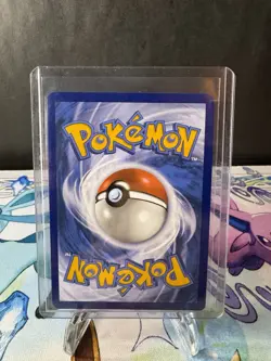 Pokemon Tyranitar IR Paldea Evolved Full Art Scarlet & Violet 222/193 NM - Image 3