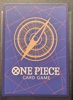 Donquixote Rosinante (Illustration Box Vol.6) OP12-108 One Piece Promotion Cards - Image 2
