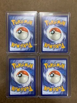 2025 Pokemon Promo 172 Sylveon LOT of 4 - Image 2