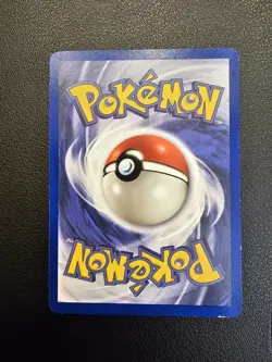 Pokemon Card Dark Rapidash Team Rocket 1st Edition Uncommon 44/82 LP - Image 2