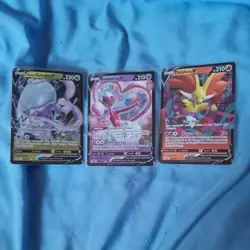 ×3 Holo V Pokemon Card Bundle, English pokemon tcg - Bundle - Lost orign - Image 1