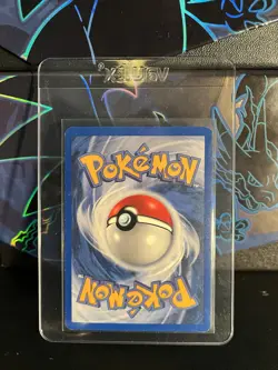 Pokemon Pichu Black Star Promo Reverse Holo Card 35 WOTC ENGLISH LP - Image 2