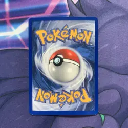 Pokemon Card Black Star Promo Pichu 35 Reverse Holo WOTC - Image 2