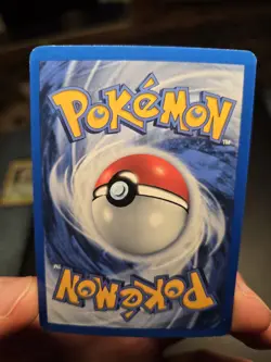 MINT Pichu Reverse Holo WOTC Black Star Promo #35 Vintage 2001 Pokemon Card TCG - Image 3