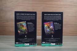 -Set of 2- Commander Decks Lorwyn Eclipsed ECL MTG - Image 3