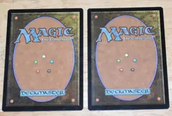 MTG 2x Legendary Commander Creature NEKUSAR, THE MINDRAZER - Image 2