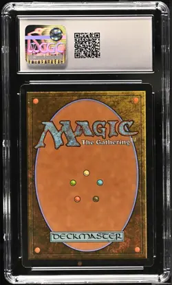 TORMENT OF HAILFIRE Hour of Devastation Foil Rare CGC 9.5 MTG [Nostalgium] - Image 2