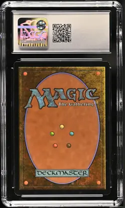 SWANS OF BRYN ARGOLL Modern Masters 2015 Foil Rare CGC 9.5 MTG [Nostalgium] - Image 2