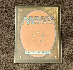 Magic The Gathering Emissary Green 0005 Rare Non-Foil Borderless - Image 2