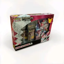 Pokemon TCG: Celebrations Collection Box [Dark Sylveon V or Lance's Charizard V 820650809392 - Image 4