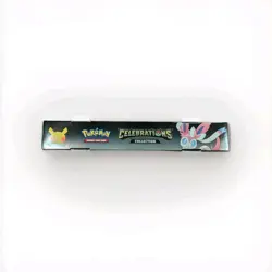 Pokemon TCG: Celebrations Collection Box [Dark Sylveon V or Lance's Charizard V 820650809392 - Image 5
