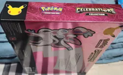 Pokemon TCG: Celebrations Collection Box [Dark Sylveon V or Lance's Charizard V 820650809392 - Image 4
