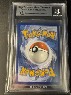 2016 Pokemon Xy Evolutions M Venusaur EX #100 Fa Evolutions PSA 9 BGS 9 - Image 4