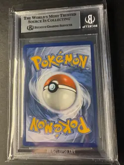 2016 Pokemon Xy Evolutions M Venusaur EX #100 Fa Evolutions PSA 9 BGS 9 - Image 5