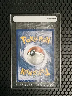 Sealed Naganadel GX SM125 Promo Pokemon TCG Sun & Moon Promos - Image 2