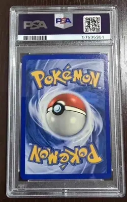 Tyranitar Neo Discovery 31/75 Non Holo Rare PSA 9 Pokemon Mint - Image 2