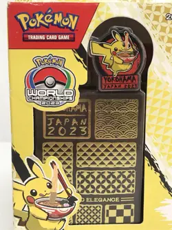 Pokemon TCG: World Championship Deck 2023 Tord Reklev Psychic Elegance Gardevoir - Image 2