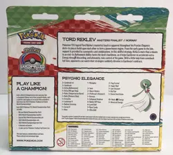 Pokemon TCG: World Championship Deck 2023 Tord Reklev Psychic Elegance Gardevoir - Image 5