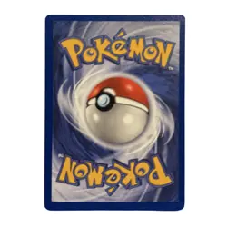 Pikachu 58/102 1999 Pokemon TCG Base Set (Yellow Cheeks) - Image 2