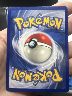 Pokemon Breeder Shadowless 1st Edition 076/102 Base Set Rare - MOD PLAY - Image 3