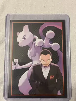 Pokemon Lillie's Clefairy ex 184/159 Journey Together SIR Pokemon TCG NM - Image 2