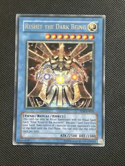 Reshef the Dark Being TLM-EN033 LP - Image 1
