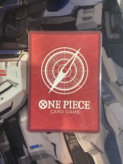 Portgas D Ace Alt Art OP13-002 L Carrying on His Will One Piece Japanese - UK - Image 2