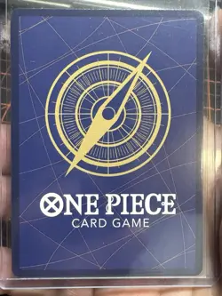 Monkey D. Luffy OP13-118 SEC Alt Art - One Piece Carrying On His Will English - Image 2