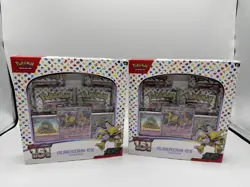 Pokemon TCG: Scarlet & Violet-151 Alakazam ex Collection Booster Box Lot Of 2 - Image 1