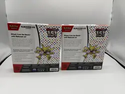 Pokemon TCG: Scarlet & Violet-151 Alakazam ex Collection Booster Box Lot Of 2 - Image 2