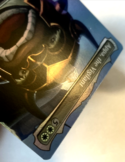 MTG Appa, the Vigilant (Borderless Foil) Avatar Eternal-Legal 62 NM - Image 4
