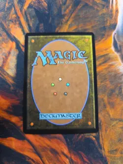 MTG Magic The Gathering Avatar Appa the Vigilant Eternal-Legal Borderless Rare! - Image 2
