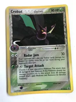 Pokemon Cards Ex Delta Species -2005 - Rare - Holo - Nr Mint - You Choose /113 - Image 2