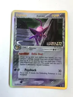 Pokemon Cards Ex Delta Species -2005 - Rare - Holo - Nr Mint - You Choose /113 - Image 4