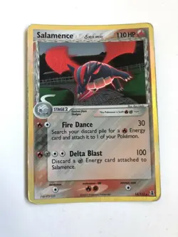 Pokemon Cards Ex Delta Species -2005 - Rare - Holo - Nr Mint - You Choose /113 - Image 5