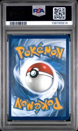 2025 POKEMON MEG EN-MEGA EVOLUTION ILLUSTRATION RARE #146 MARSHADOW PSA 10 - Image 2