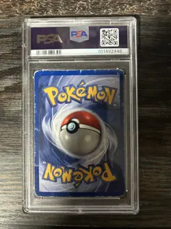 PSA 1 2002 Neo Destiny Dark Espeon 4/105 HOLO FOIL Rare Pokemon Card *Low pop!! - Image 3
