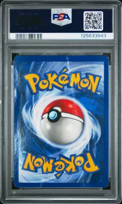PSA 1 SWIRL 2002 Neo Destiny Dark Espeon 4/105 HOLO FOIL Rare Pokemon Card - Image 2