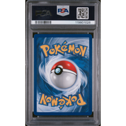 PSA 8 2002 Neo Destiny Dark Espeon 4/105 HOLO Pokemon Card - Image 2