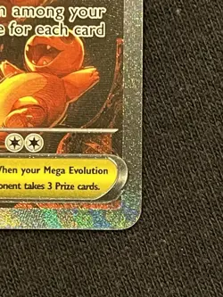 Pokemon Mega Charizard X EX SAR 125/094 Phantasmal Flames English PSA 10 Ready! - Image 5