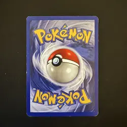 Scoop Up - 78/102 - Pokemon Base Set Shadowless Rare Card WOTC MP - Image 2