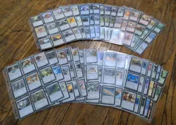 MTG MIRRODIN Complete Set - Magic the Gathering NM LP 2003 - Image 1