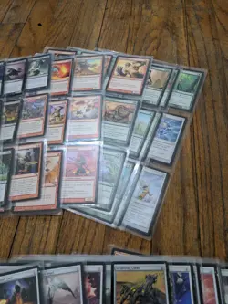 MTG MIRRODIN Complete Set - Magic the Gathering NM LP 2003 - Image 3